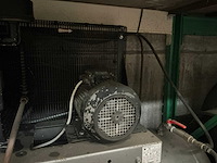 Powair k25 luchtcompressor - afbeelding 2 van  5