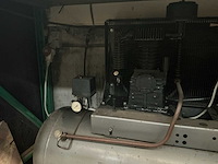 Powair k25 luchtcompressor - afbeelding 3 van  5