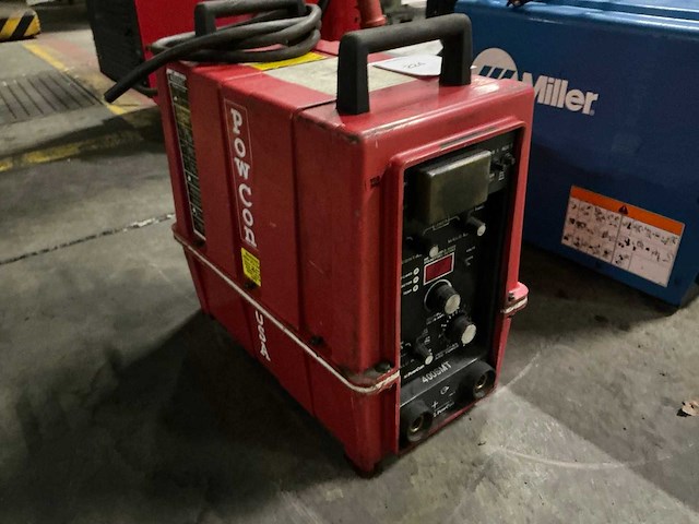 Powcon 400smt lasapparaat - afbeelding 2 van  4