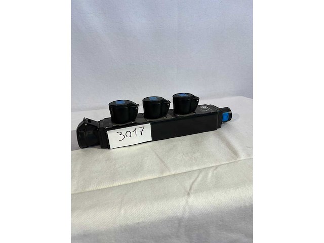 Power 400v - aed powercable - split box cee16 - afbeelding 3 van  3