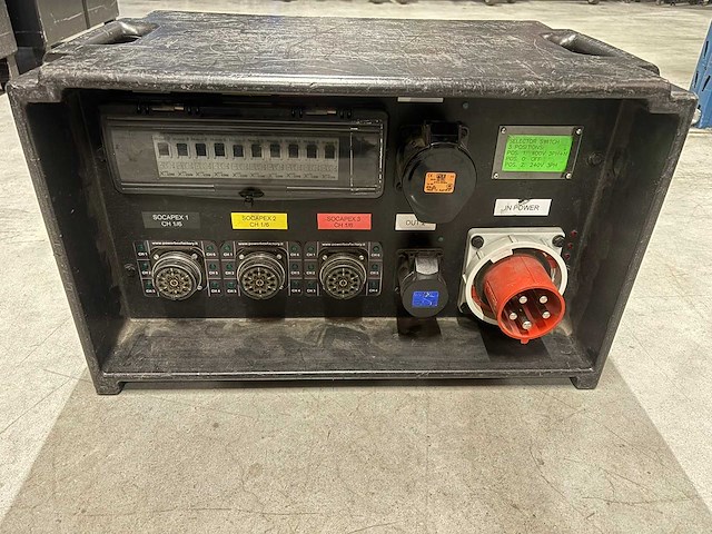 Power 400v - afbeelding 1 van  2