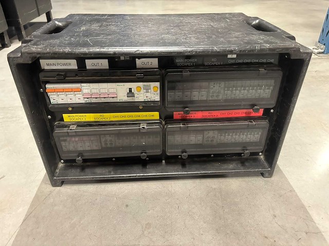 Power 400v - afbeelding 2 van  2