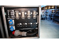 Power cube incl flightcase - afbeelding 2 van  3