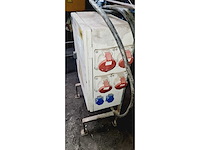 Power distributor 3x380 volt - afbeelding 2 van  7