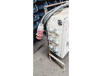 Power distributor 3x380 volt - afbeelding 4 van  7