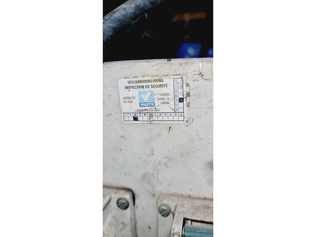 Power distributor 3x380 volt - afbeelding 5 van  7