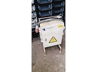 Power distributor 3x380 volt - afbeelding 6 van  7