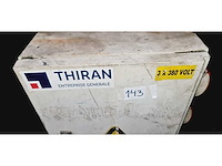 Power distributor 3x380 volt - afbeelding 7 van  7