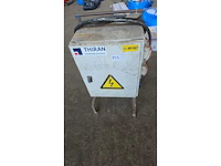 Power distributor 3x380 volt - afbeelding 1 van  6