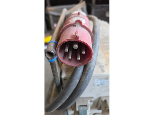 Power distributor 3x380 volt - afbeelding 2 van  6