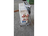 Power distributor 3x380 volt - afbeelding 3 van  6