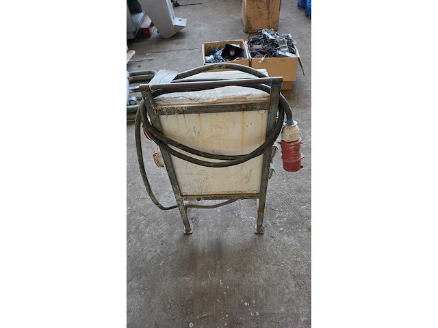 Power distributor 3x380 volt - afbeelding 4 van  6