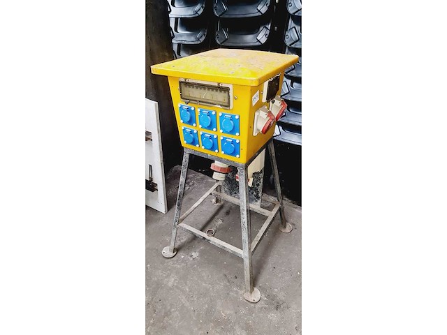 Power distributor - afbeelding 1 van  7