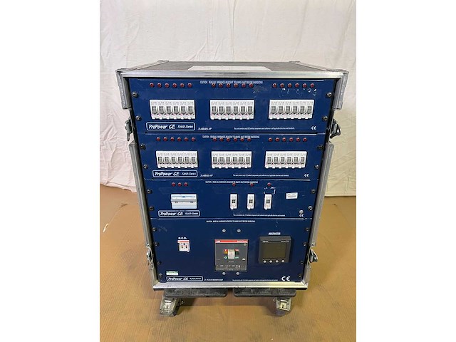 Power distro propower 400a - afbeelding 1 van  5