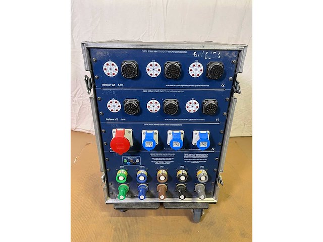 Power distro propower 400a - afbeelding 3 van  5