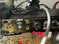 Power dymanics pdc75 mediaspeler - afbeelding 1 van  2