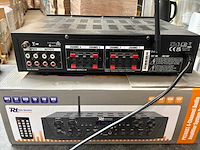 Power dynamics pv240bt versterker - afbeelding 2 van  5