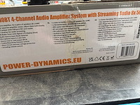 Power dynamics pv240bt versterker - afbeelding 4 van  5