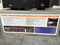 Power dynamics pv240bt versterker - afbeelding 5 van  5