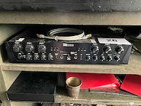 Power dynamics pv260bt receivers & versterkers