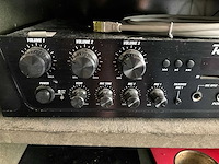 Power dynamics pv260bt receivers & versterkers - afbeelding 2 van  8