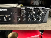 Power dynamics pv260bt receivers & versterkers - afbeelding 3 van  8