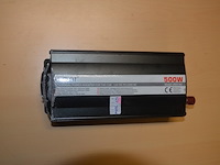 Power inverter kemot urz 3162, 2 x boorkoppenset parkside, dopsleutelset kstools - afbeelding 4 van  8