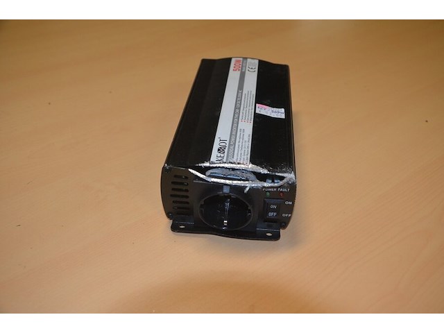 Power inverter kemot urz 3162, 2 x boorkoppenset parkside, dopsleutelset kstools - afbeelding 5 van  8