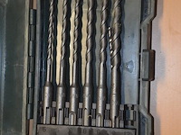 Power inverter kemot urz 3162, 2 x boorkoppenset parkside, dopsleutelset kstools - afbeelding 6 van  8