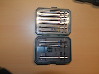 Power inverter kemot urz 3162, 2 x boorkoppenset parkside, dopsleutelset kstools - afbeelding 7 van  8