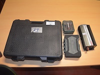 Power inverter kemot urz 3162, 2 x boorkoppenset parkside, dopsleutelset kstools - afbeelding 8 van  8