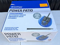 Power patio terrasreiniger nilfisk - afbeelding 1 van  1