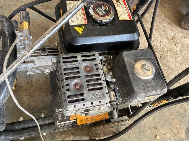 Power plus - hogedrukreiniger - afbeelding 4 van  4