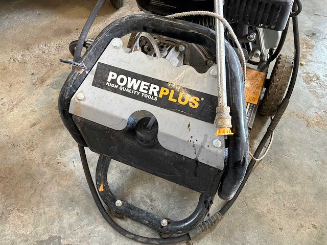 Power plus - hogedrukreiniger - afbeelding 3 van  4