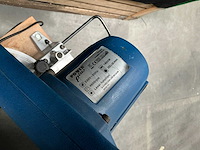 Power plus - pow8125la - cirkelzaagmachine - afbeelding 3 van  4