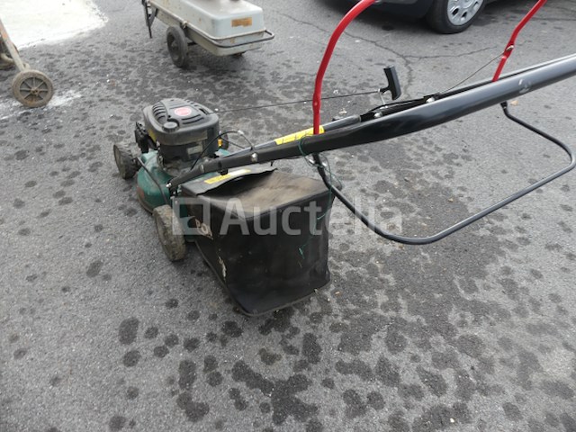 Power plus benzine grasmaaier pow 63771 - afbeelding 1 van  5