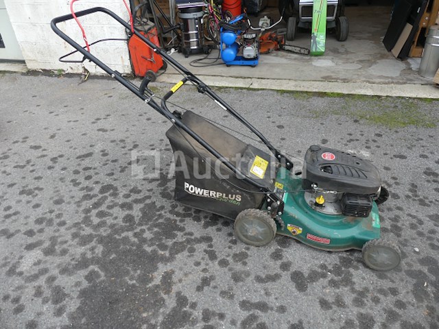 Power plus benzine grasmaaier pow 63771 - afbeelding 3 van  5