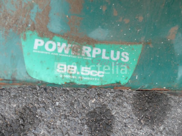 Power plus benzine grasmaaier pow 63771 - afbeelding 4 van  5