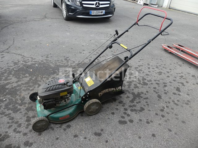Power plus benzine grasmaaier pow 63771 - afbeelding 5 van  5