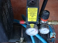 Power plus-compressor met toebehoren - afbeelding 6 van  12
