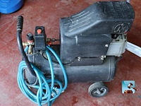 Power plus-compressor met toebehoren - afbeelding 7 van  12