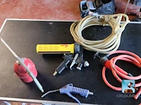 Power plus-compressor met toebehoren - afbeelding 9 van  12