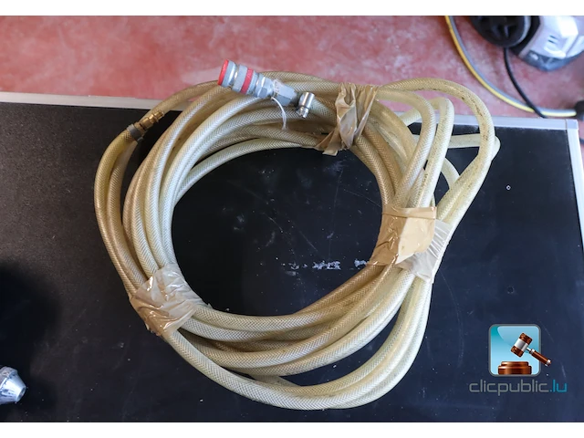 Power plus-compressor met toebehoren - afbeelding 11 van  12