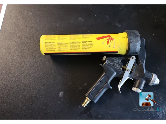 Power plus-compressor met toebehoren - afbeelding 12 van  12