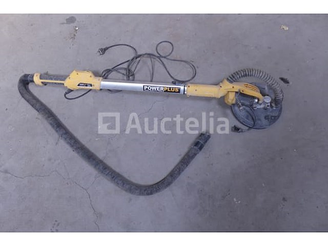 Power plus giraffe schuurmachine x0476 - afbeelding 3 van  9