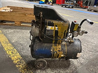 Power plus pow 551 hogedrukcompressor - afbeelding 2 van  2