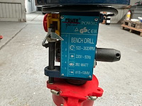Power plus pow302 kolomboormachine - afbeelding 2 van  7
