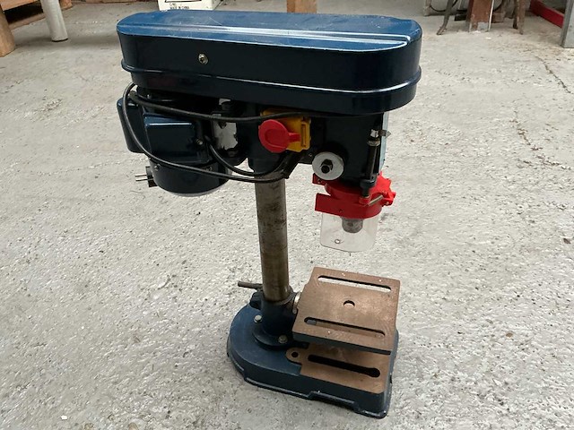 Power plus pow302 kolomboormachine - afbeelding 3 van  7