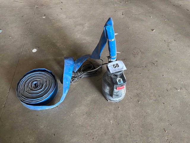 Power plus powew67920 dompelpomp - afbeelding 1 van  2