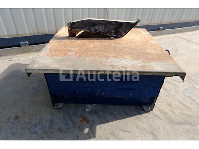 Power plus tegelzaag pow749 - afbeelding 5 van  6